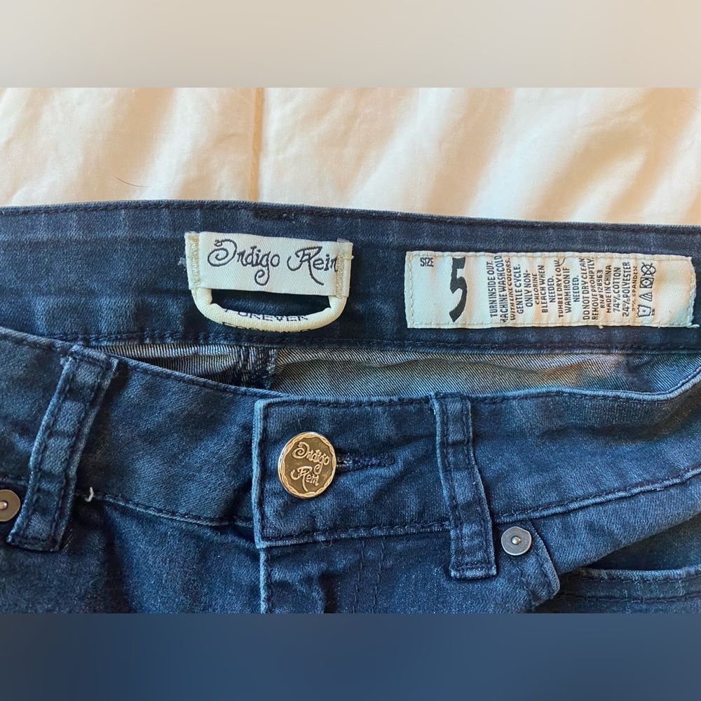 Indigo Rein Forever Jeans